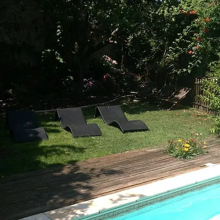 Bed & Breakfast D'hotes La Toast Vin 3*