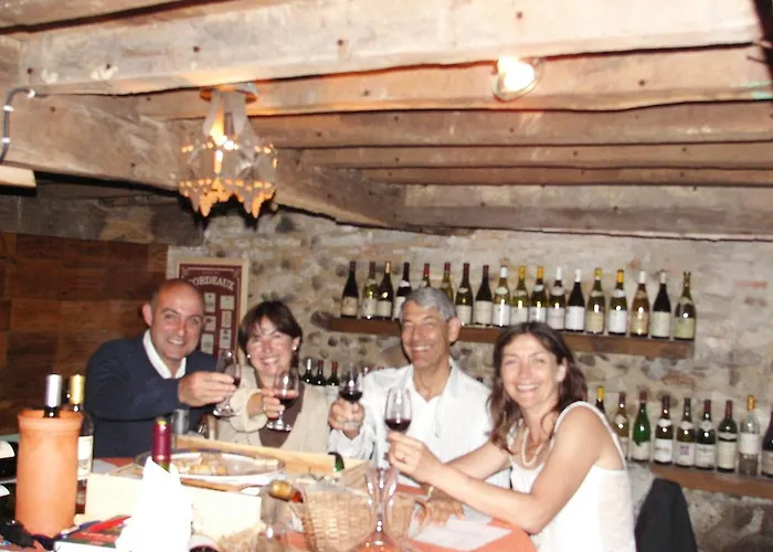 D'hotes La Toast Vin Saint-Sever (Landes)